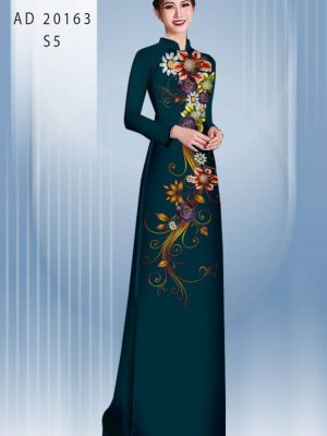 1626669340 43 vai ao dai mau moi vua ra (13)